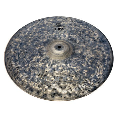 Istanbul Agop 15" Cindy Blackman Santana OM Signature Hi-Hat Cymbals
