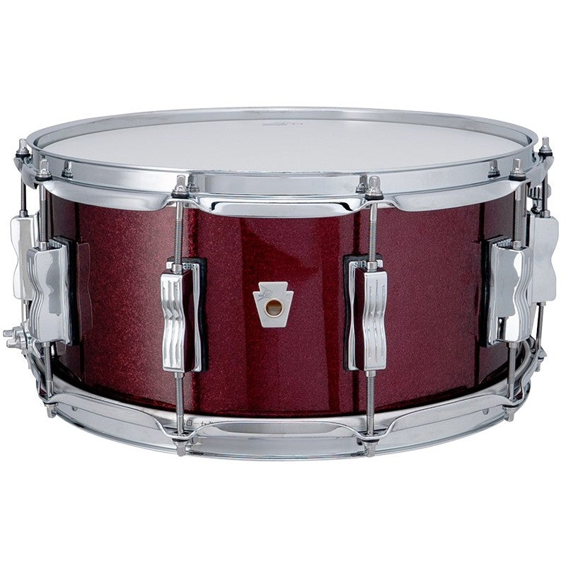 Ludwig 6.5 x 14-Inch Neusonic Snare Drum - Merlot Sparkle