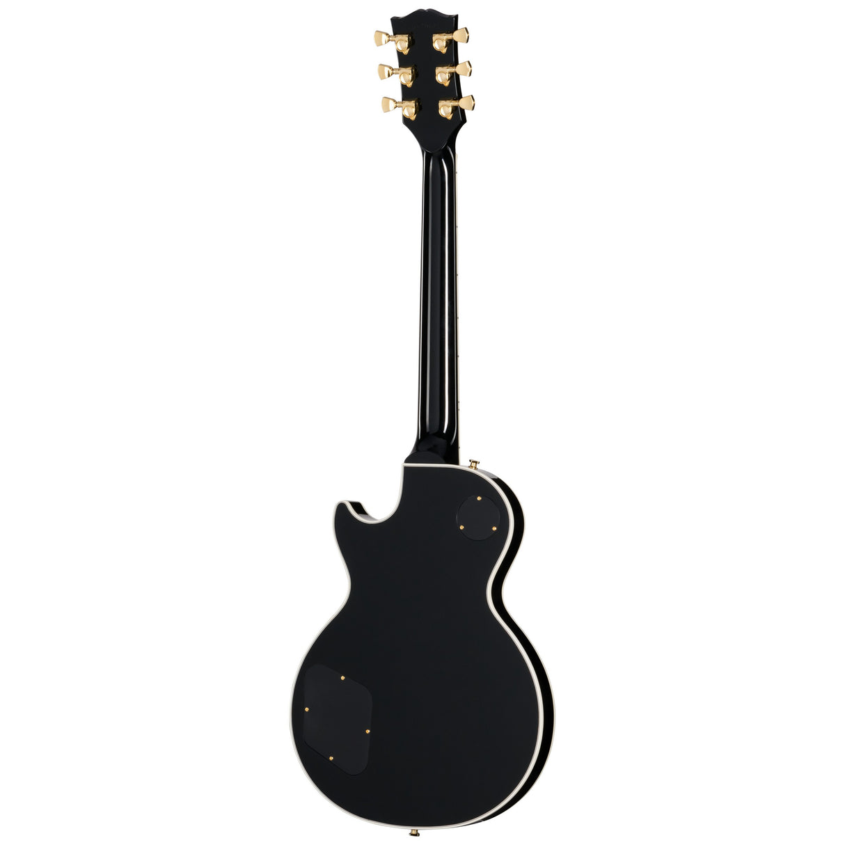 Gibson Les Paul Custom 70s Reissue Electric Guitar - Ebony