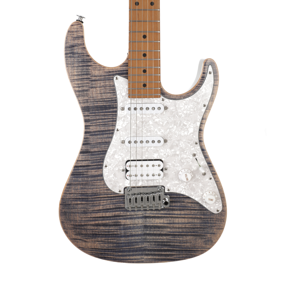 Suhr Standard Plus in Trans Blue Denim Slate