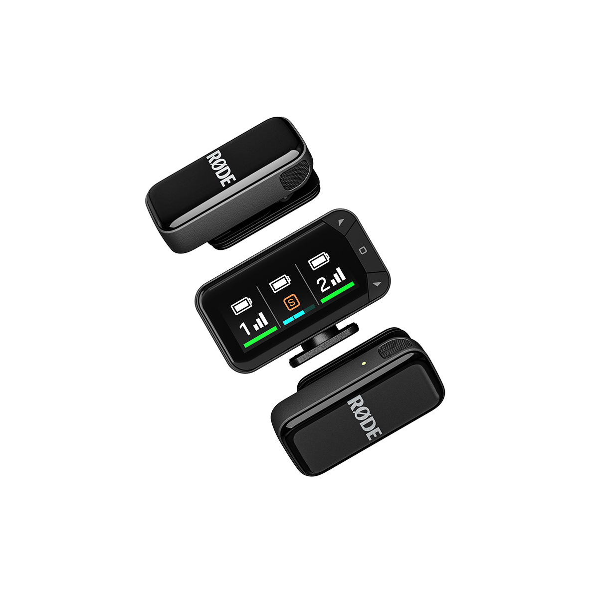 Rode Wireless Micro Camera Kit - Mint, Open Box