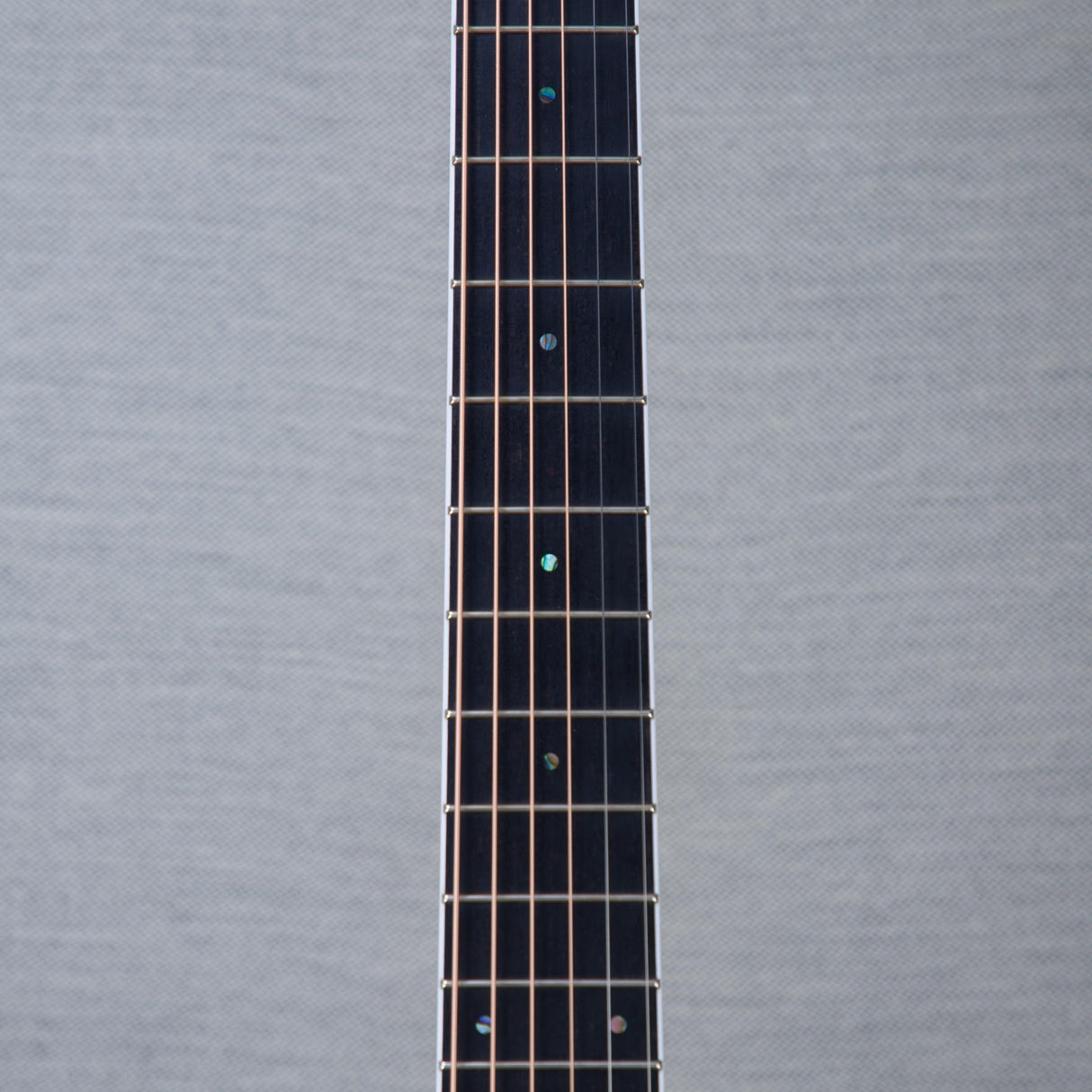 Taylor Custom Shop Grand Auditorium Lutz Spruce/Brazilian Rosewood Acoustic Electric Guitar - #1201266083