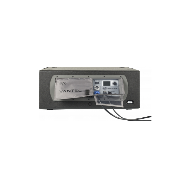 DAS VANTEC-20A Active Curved Source Line Array Speaker - Mint, Open Box