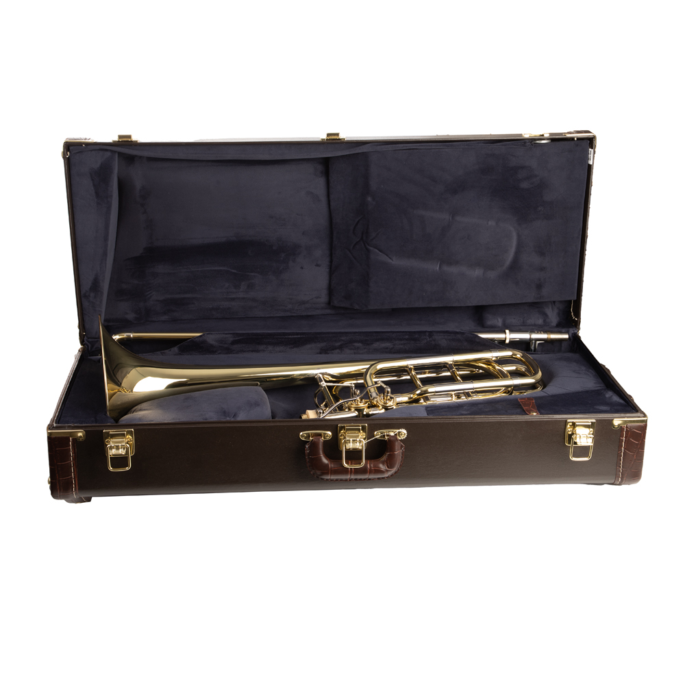 Bach 50B3O Stradivarius Professional Model Bass Trombone