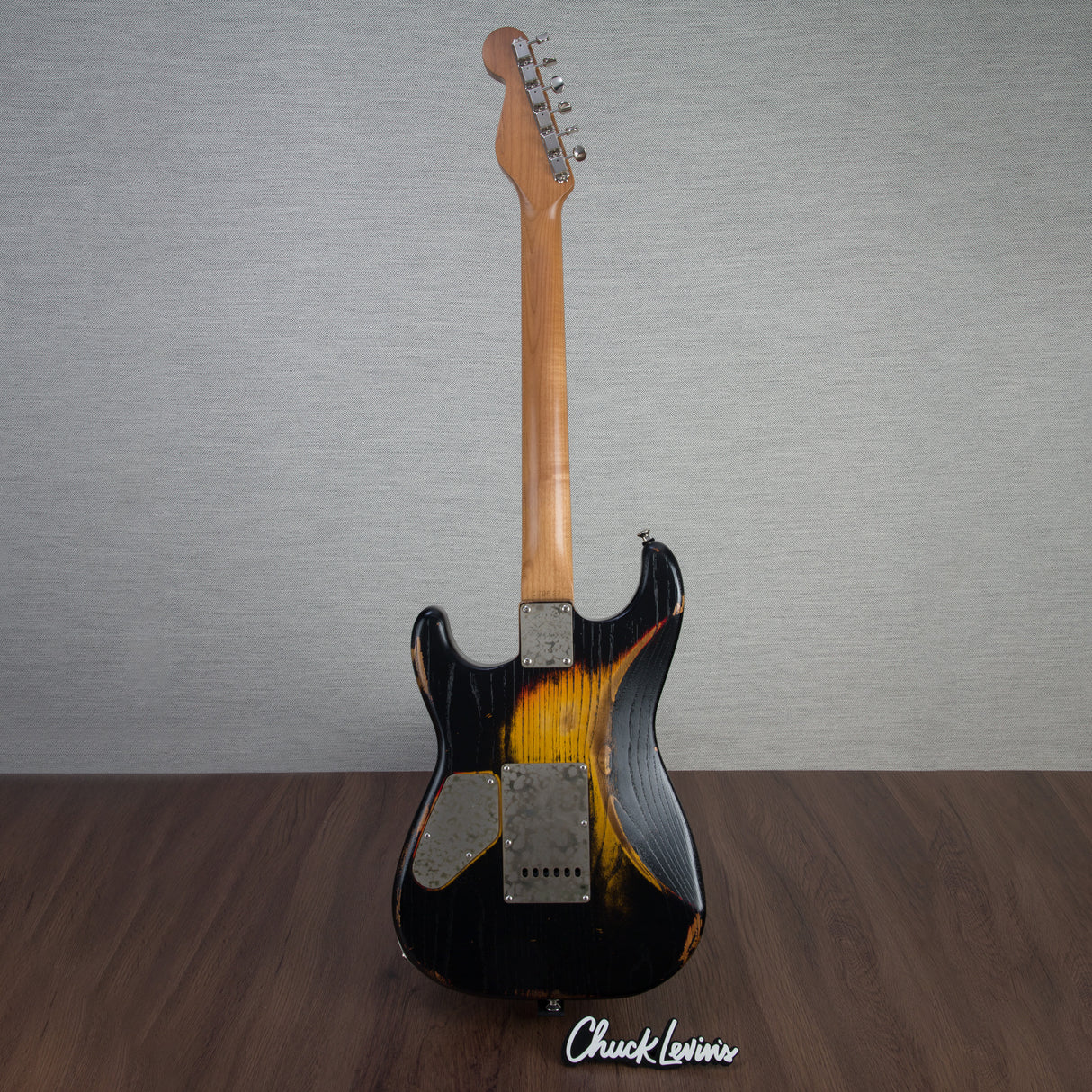 Paoletti Statospheric Loft HSS - Black Relic - New