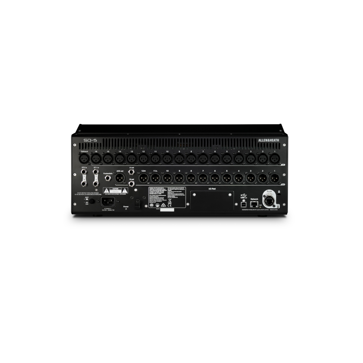 Allen & Heath SQ-5 Digital Mixer - B-Stock - B-Stock