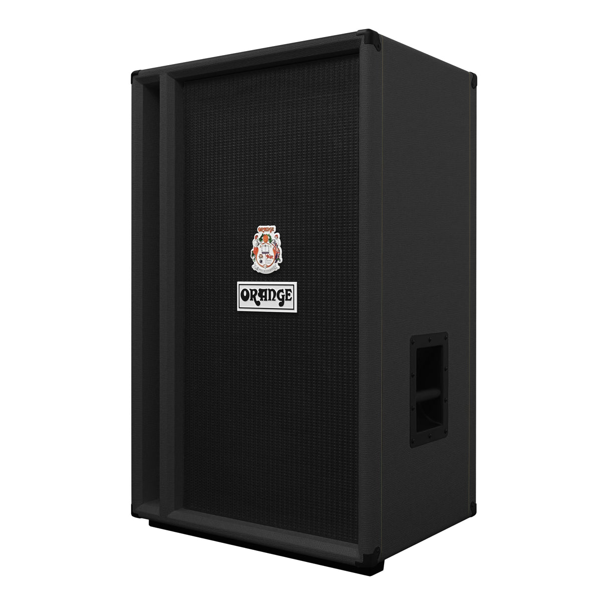 Orange OBC215C Bass Speaker Cabinet - Black