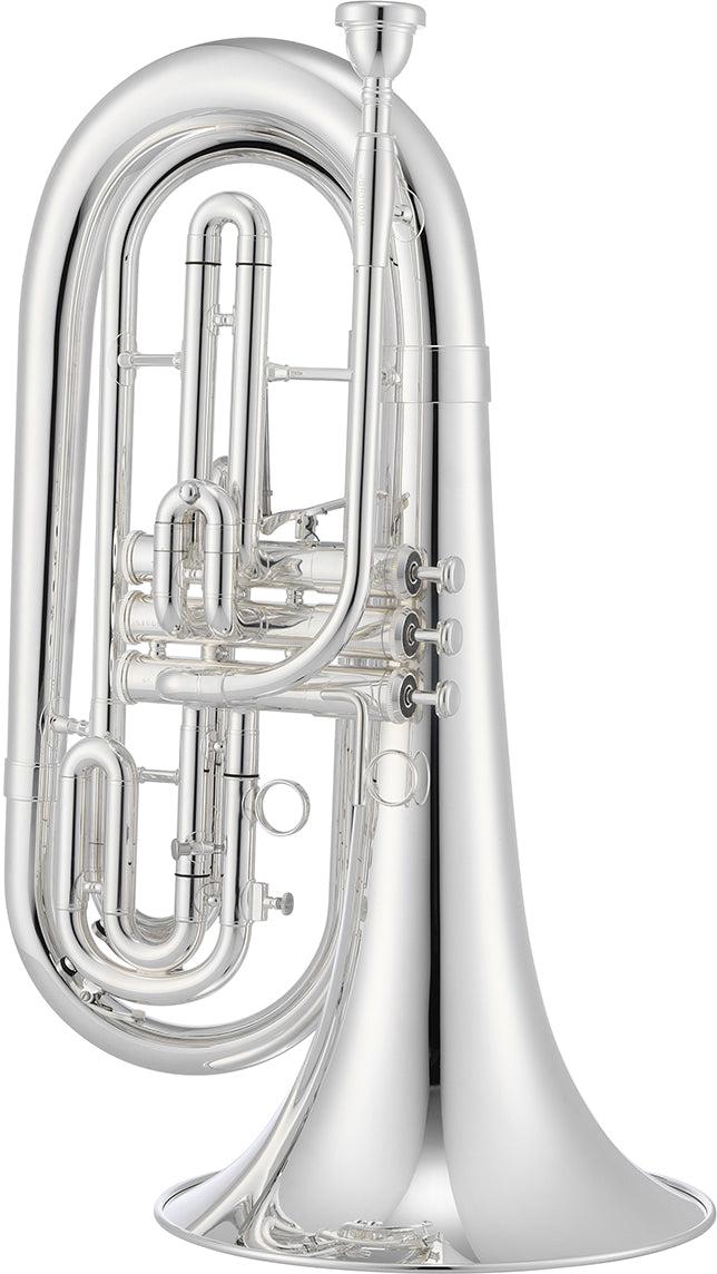 Jupiter JBR1100MS Marching Bb 10" Bell Baritone W/ Case