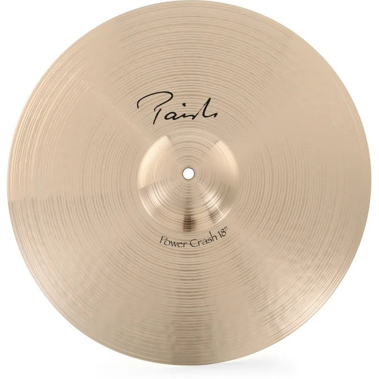 Paiste 18-Inch Signature Power Crash Cymbal