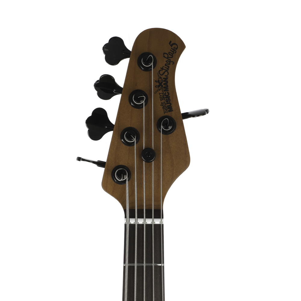 Music Man StingRay Special 5 HH Bass Guitar - Speed Blue - New