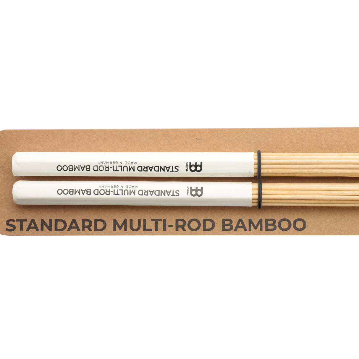 Meinl SB201 Bamboo Standard Multi-Rod Bundle Sticks