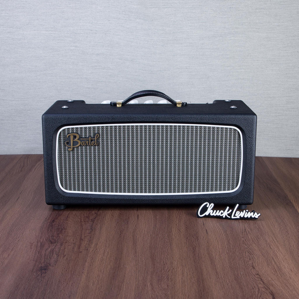 Bartel Starwood 28-Watt Guitar Amplifier Head - British Black