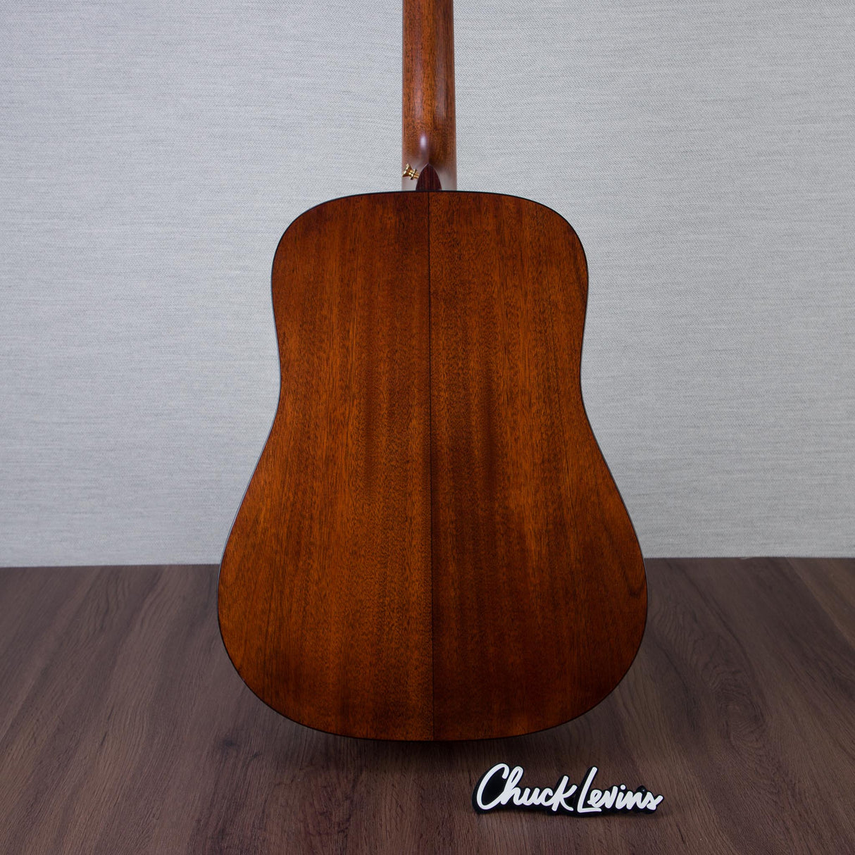 Martin D-18E Modern Deluxe Mahogany/Spruce Acoustic Electric Guitar - #M2848616 - Mint, Open Box