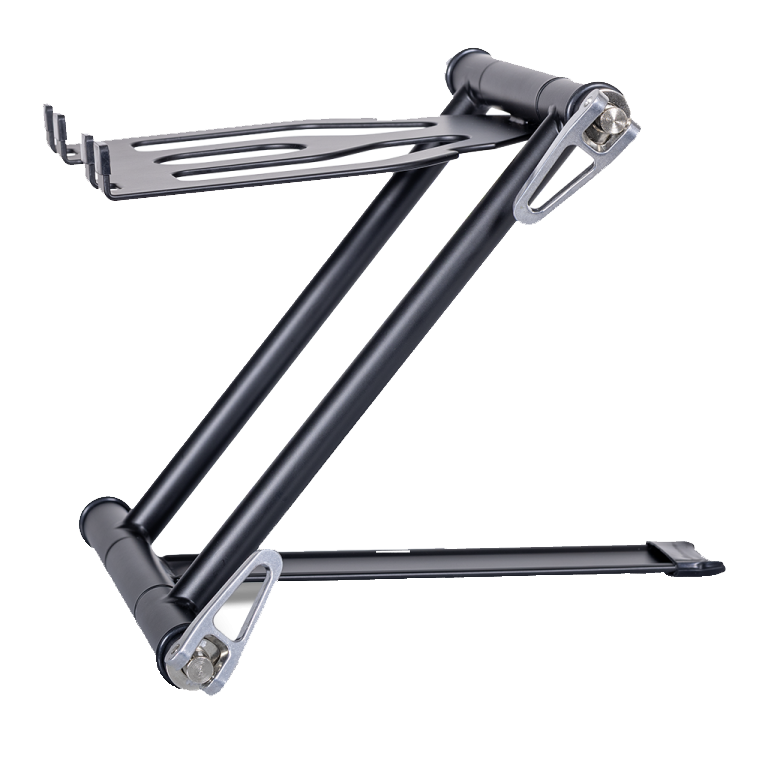 Crane Stand Plus Laptop Stand - Graphite