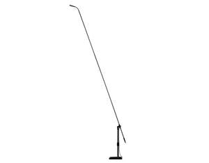 Audix MB8450HC 84" Carbon Fiber Boom System W/ M1250B Hypercardioid Capsule
