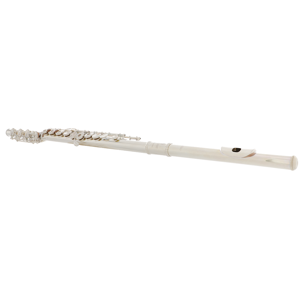 Azumi AZ3SRBO Intermediate Sterling Silver Flute by Altus Flutes