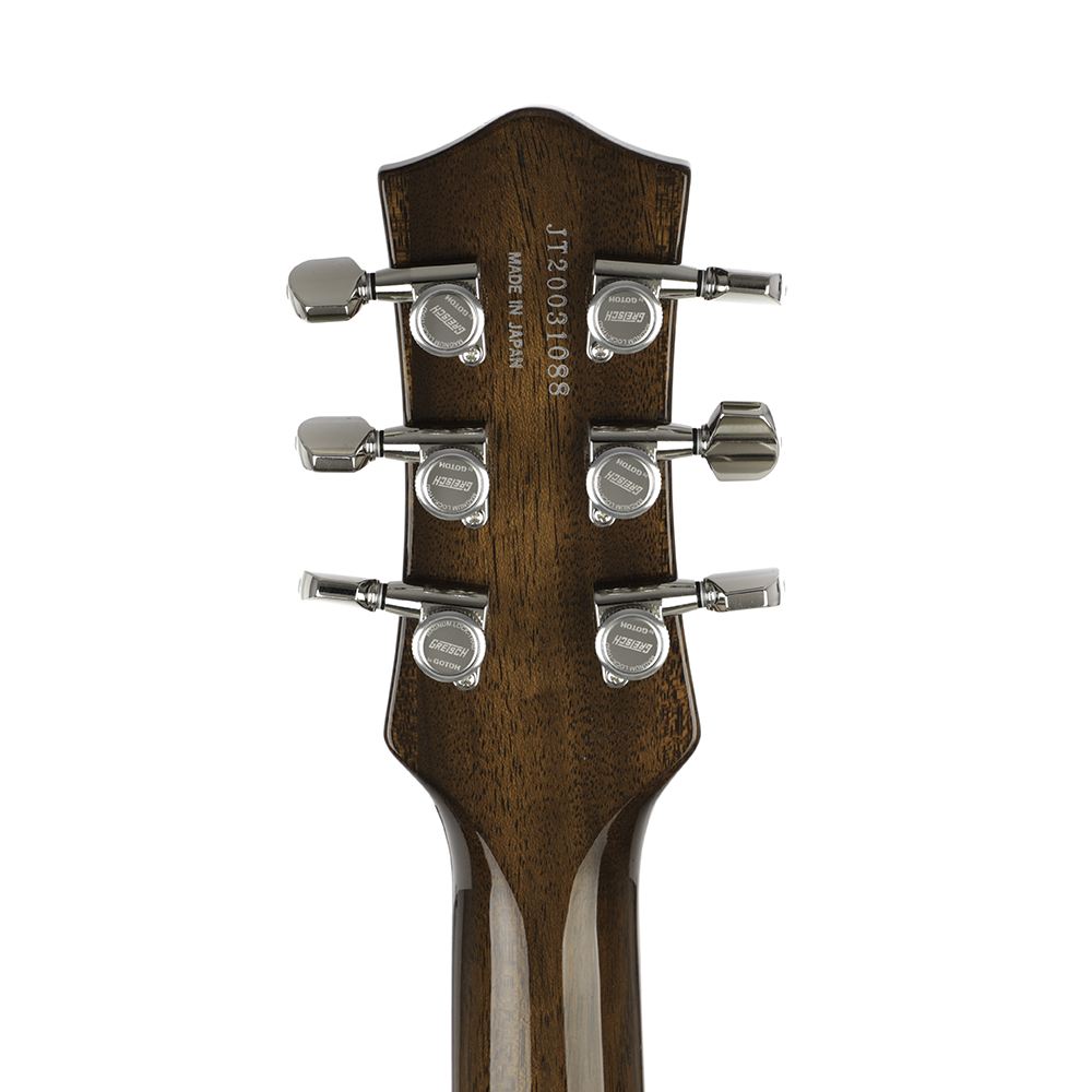 Gretsch G6128T Players Edition Jet FT with Bigsby - Black, Rosewood Fingerboard