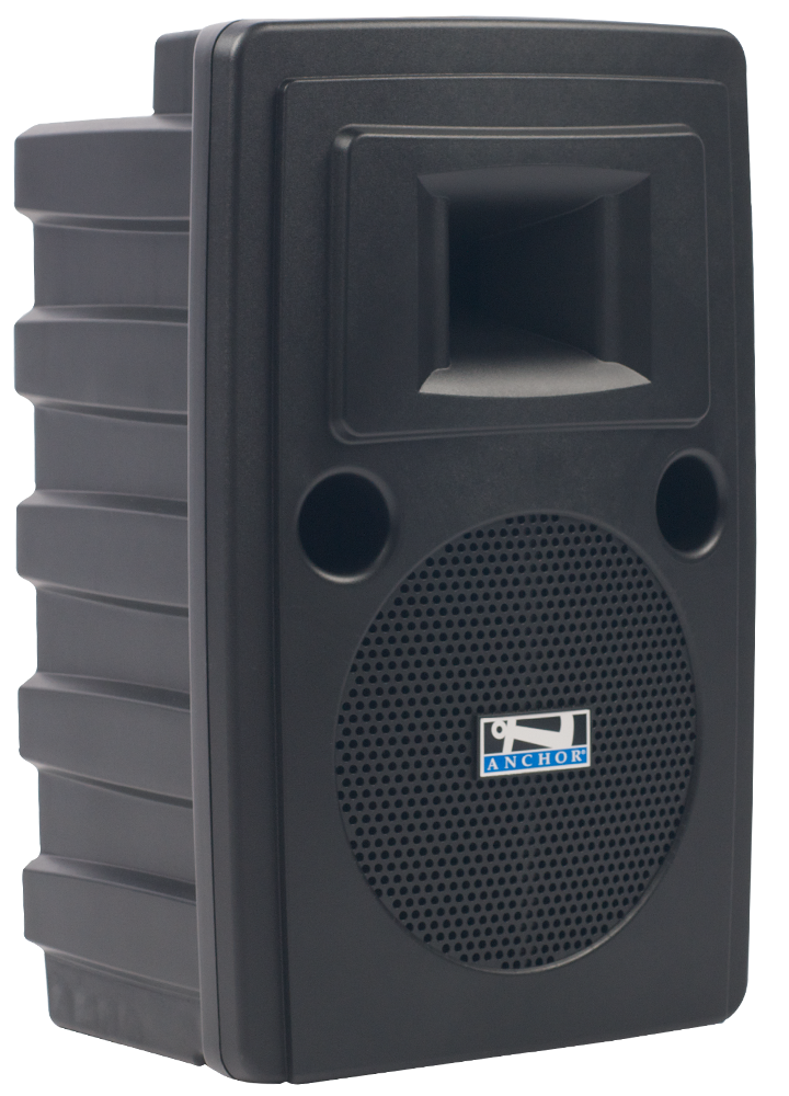 Anchor Audio Admiral Lectern Packaged With Liberty Platinum Sound System