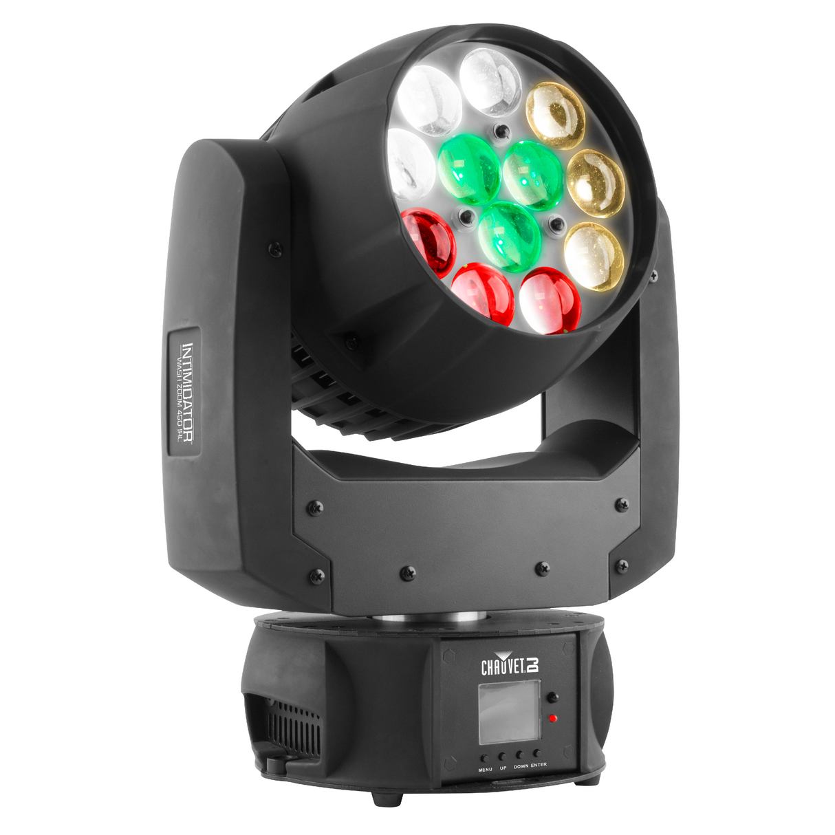 Chauvet DJ Intimidator Wash Zoom 450 IRC Moving Head - New