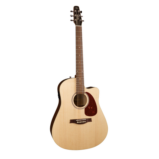 Seagull Coastline Slim CW Presys II Electric Acoustic Guitar - Spruce - New