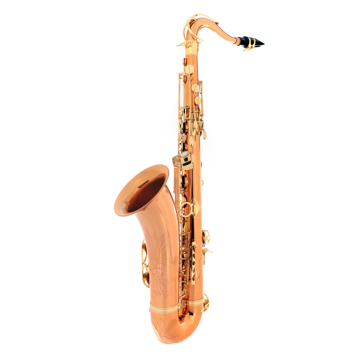 Schagerl T-1K Superior Tenor Saxophone - Lacquered Copper