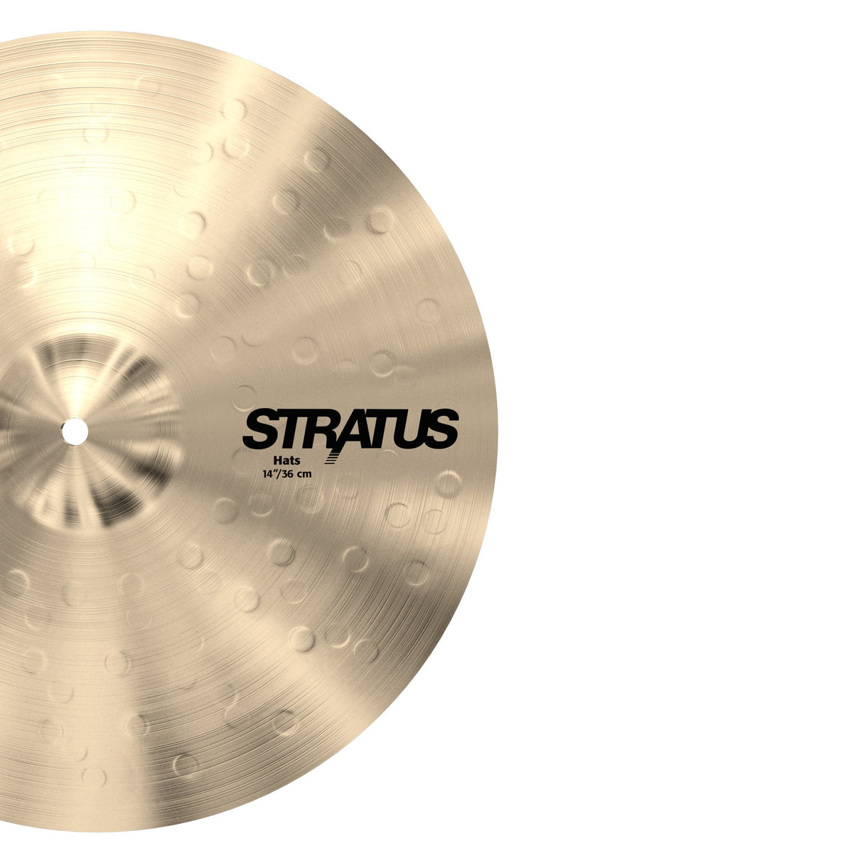 Sabian Stratus S1402 Hi-Hat Cymbals - New,14-Inch