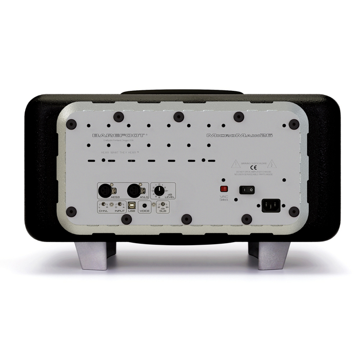 Barefoot Sound MicroMain26 Studio Monitors - Pair - New