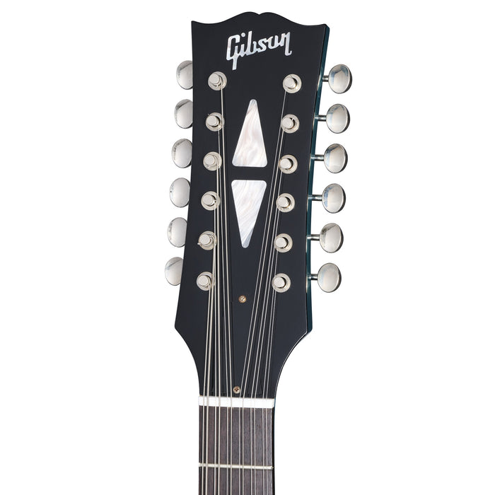 Gibson 1965 Non-reverse Firebird V 12-String Reissue Electric Guitar - Aqua Mist - Preorder