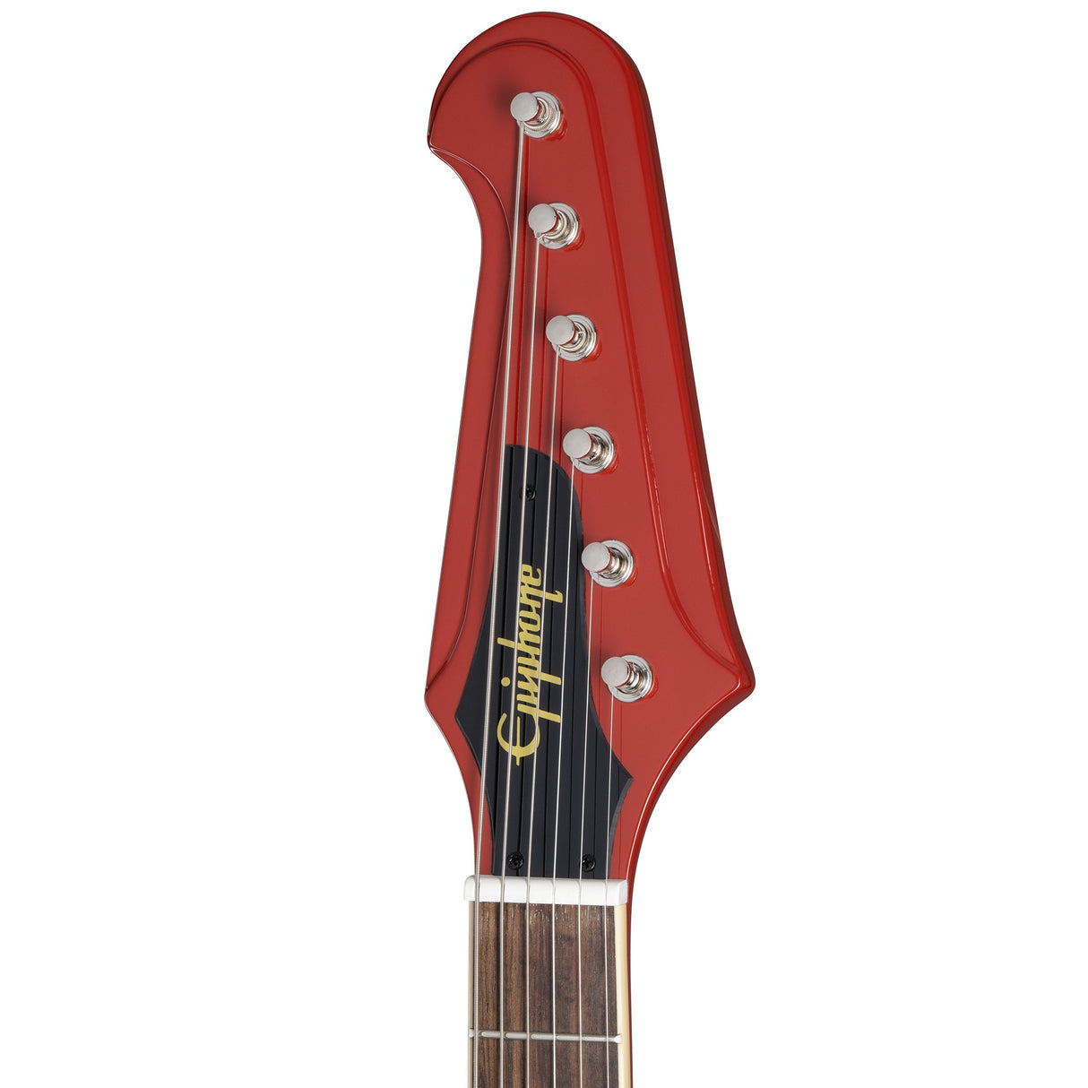 Epiphone 1963 Firebird V Electric Guitar - Ember Red - Mint, Open Box