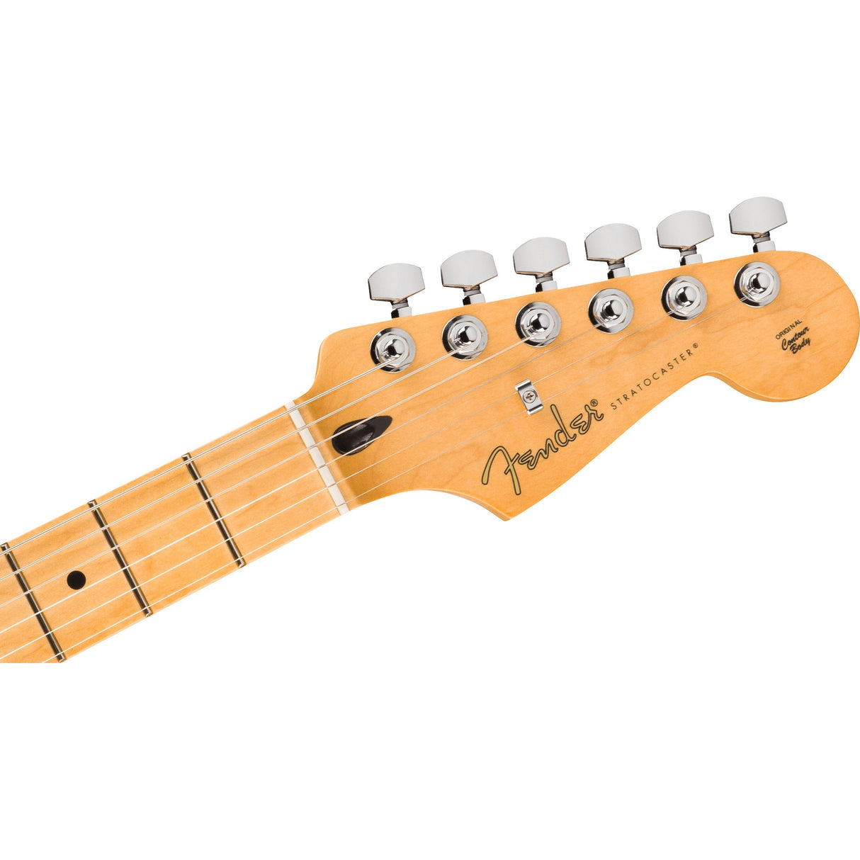 Fender Player II Modified Stratocaster Electric Guitar, Maple Fingerboard - 3 Tone Sunburst