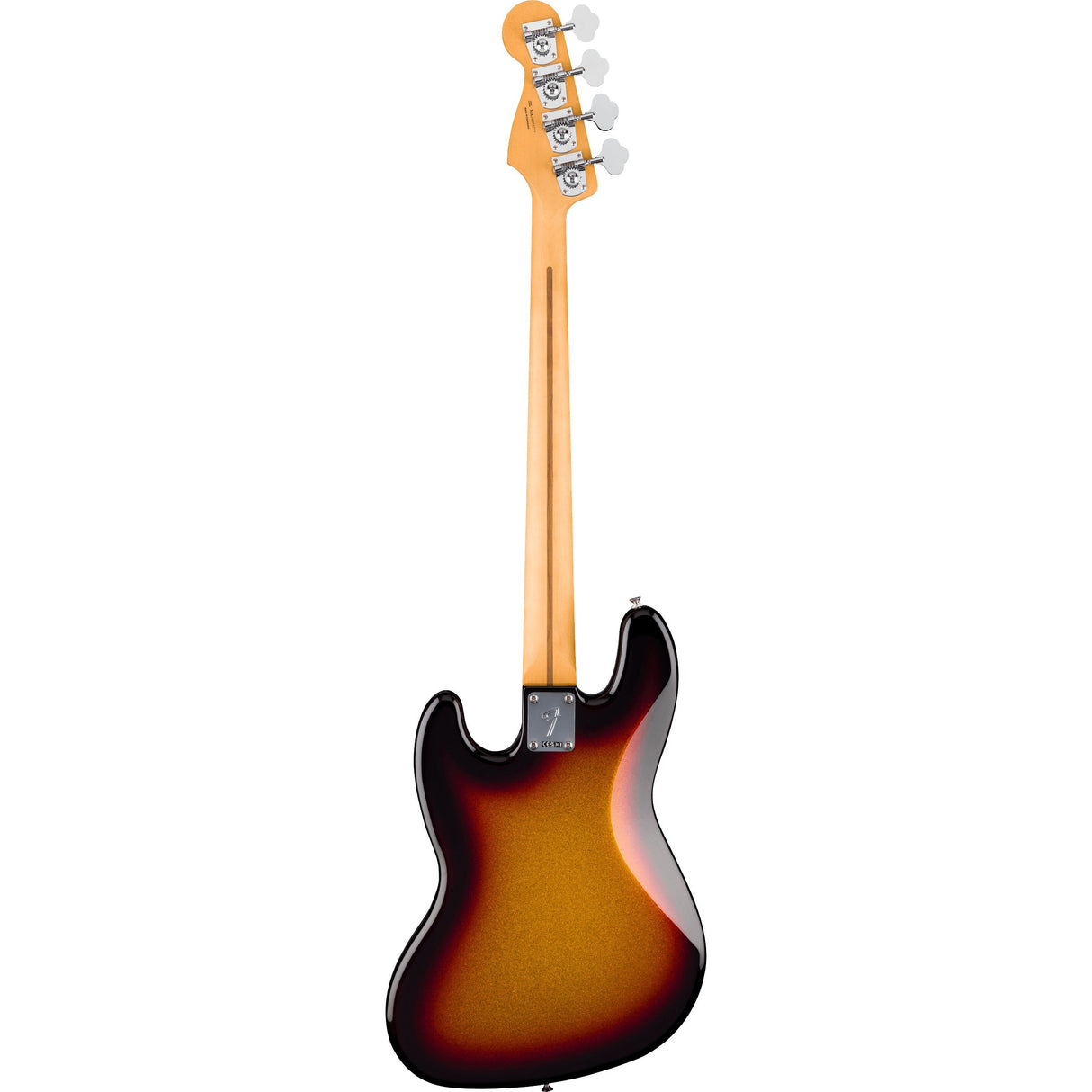 Fender Limited Edition Player II Jazz Bass Guitar - Sparkle 3-Color Sunburst