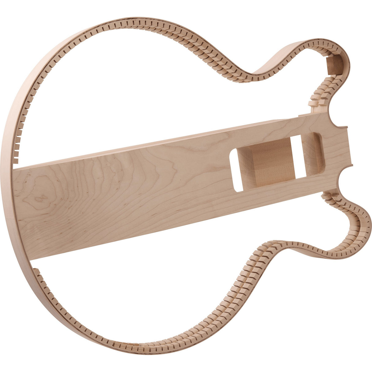 Gretsch Broadkaster LX Semi-Hollowbody Electric Guitar - Black