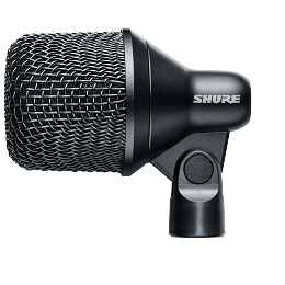 Shure NXN2 Nexadyne Kick Drum Mic - Black