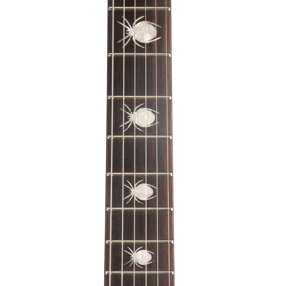 ESP 30th Anniversary KH-3 Spider Electric Guitar - Black With Spider Graphic - New