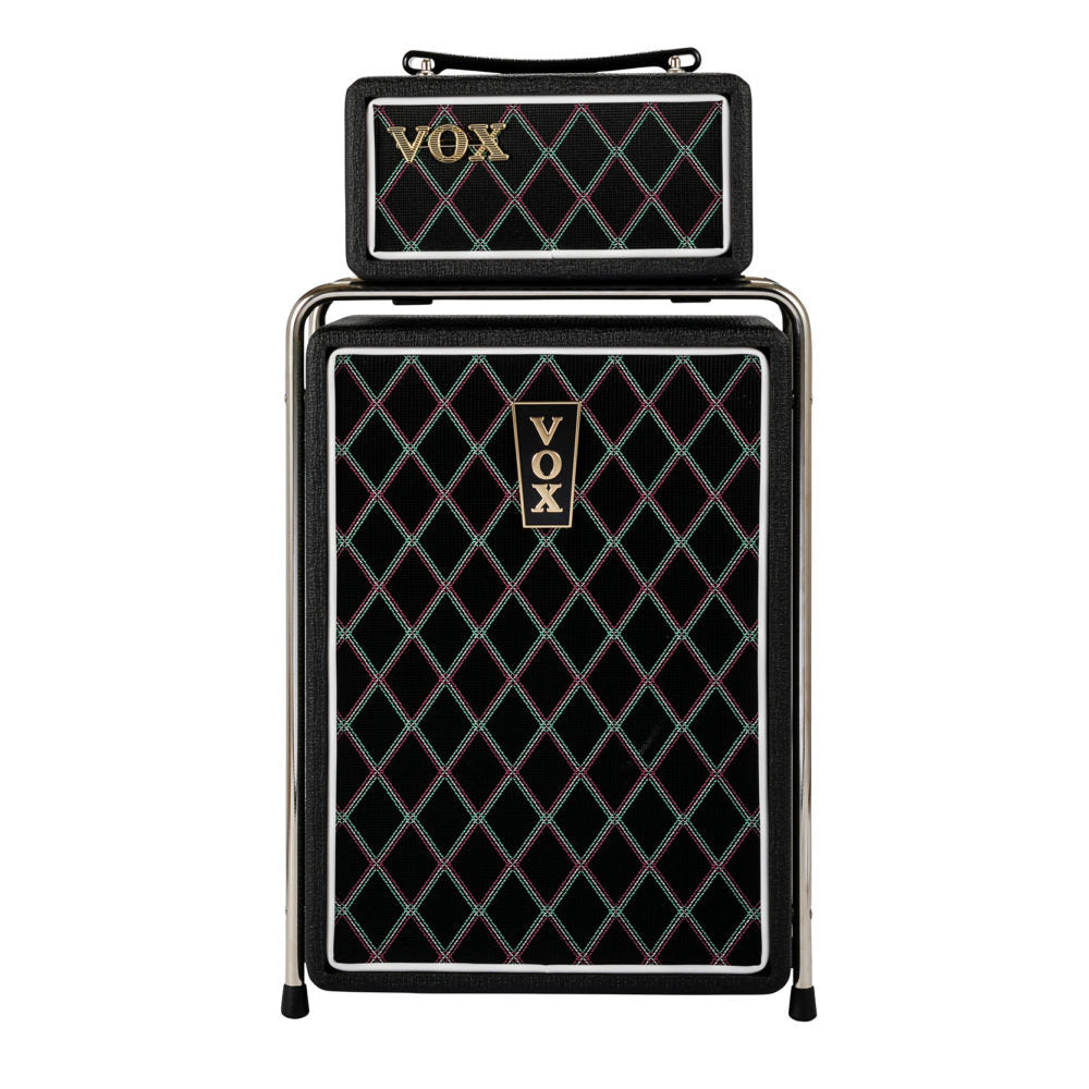 Vox Mini Superbeetle 50W Bass Amplifier Mini Stack
