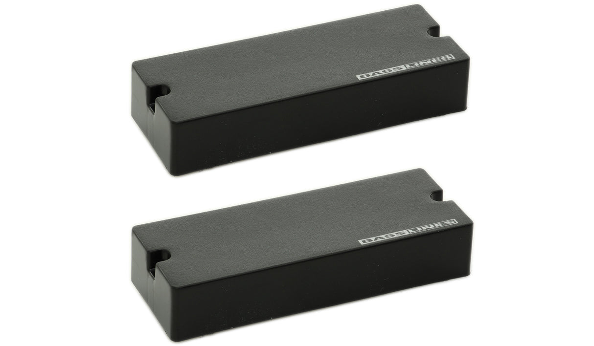 Seymour Duncan ASB-BO-5S Blackouts 5-String Pickup Set