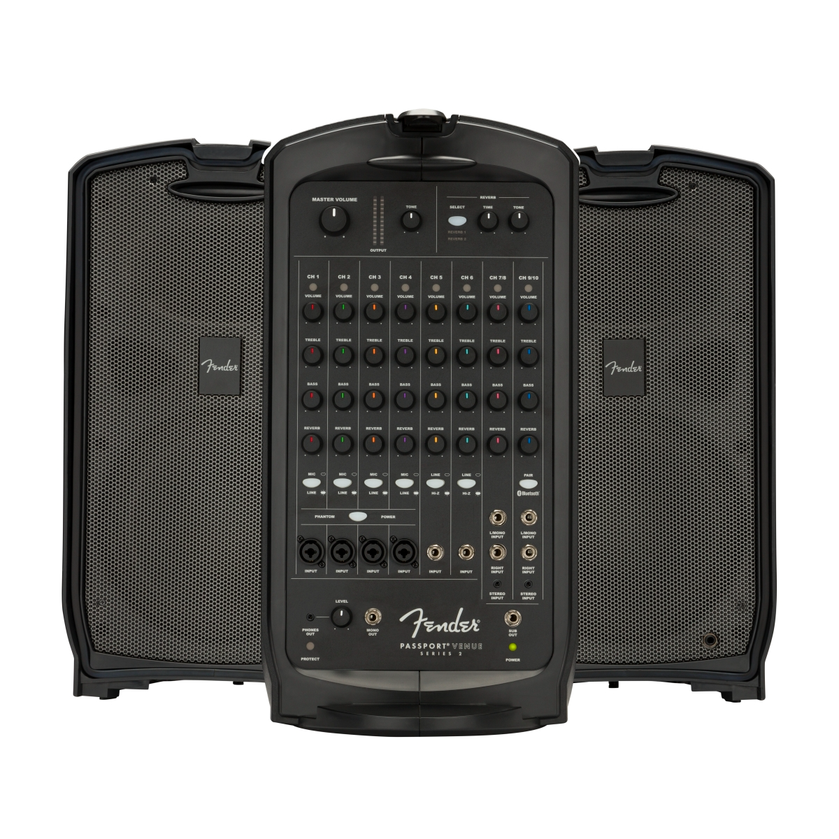 Fender Passport Venue Series 2 Portable Sound System - New