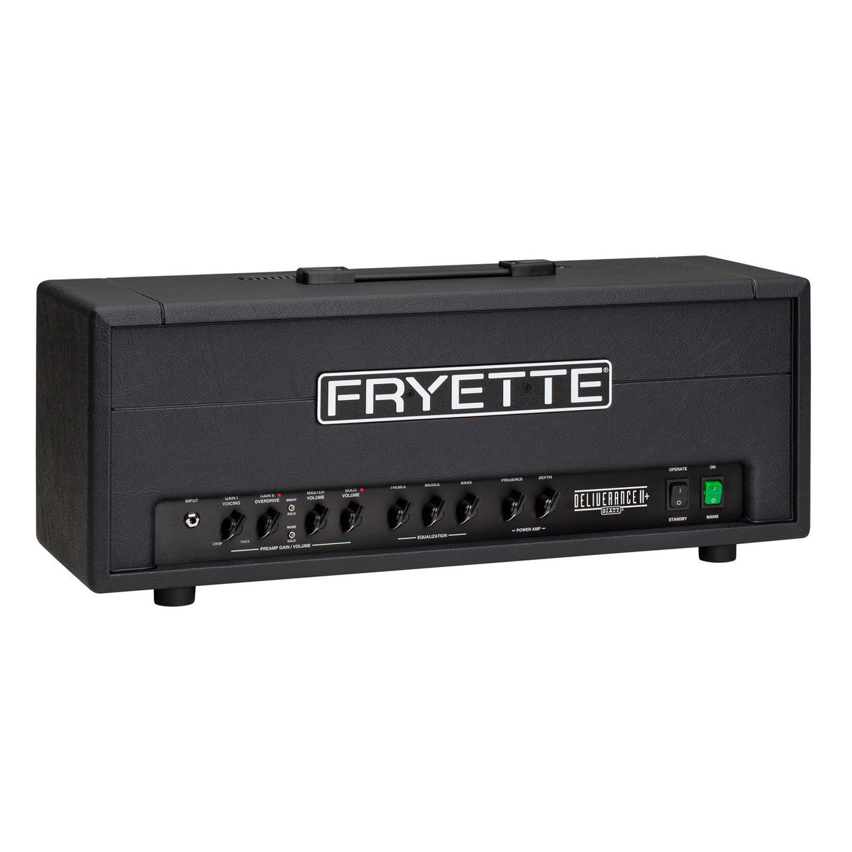 Fryette Deliverance Sixty Series II+ Guitar Amplifier Head - New