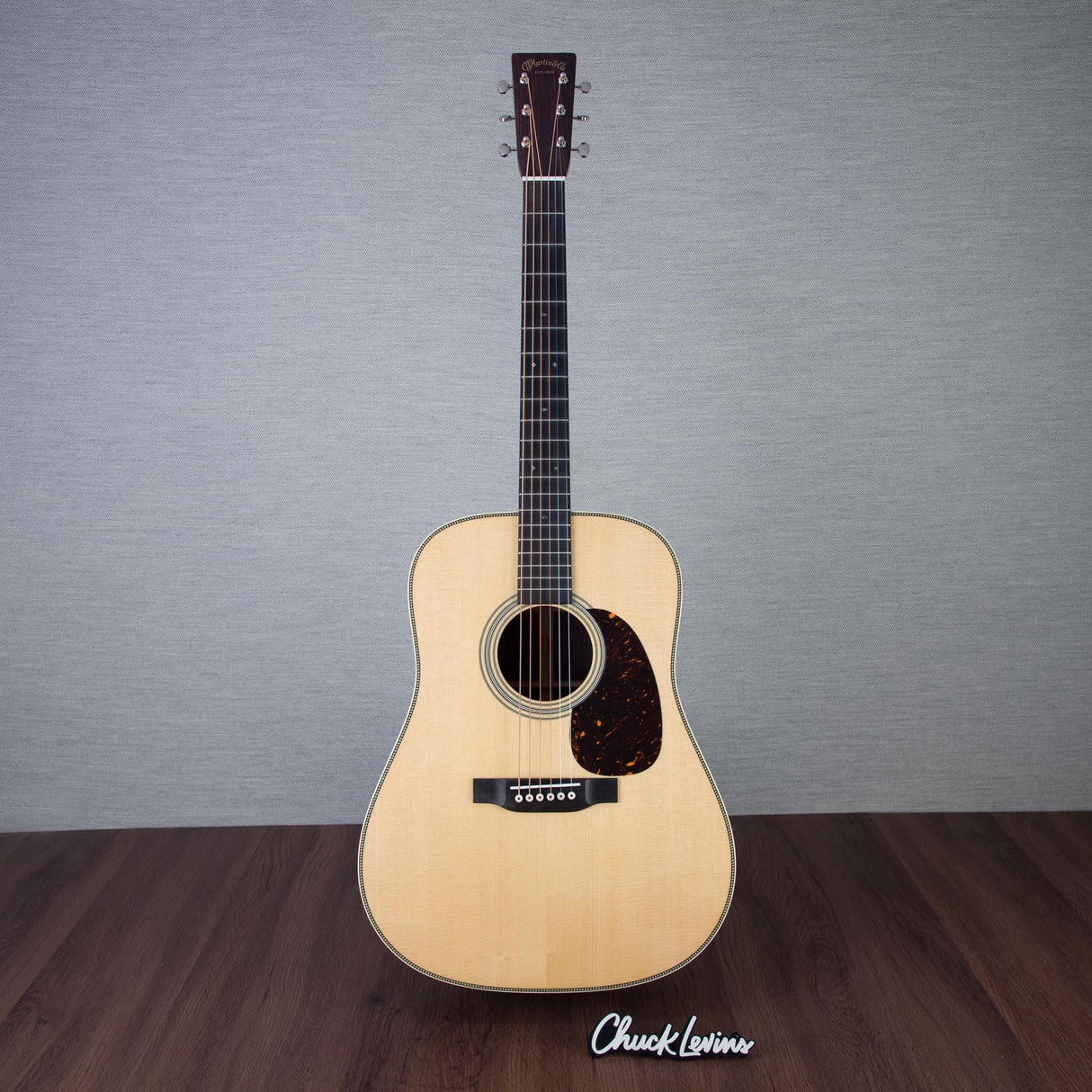 Martin HD-28 East Indian Rosewood/Spruce Acoustic Guitar - #M2961679