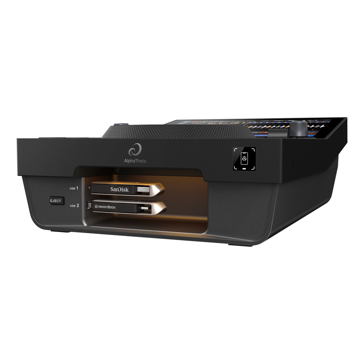AlphaTheta CDJ-1500X DJ Multi Player