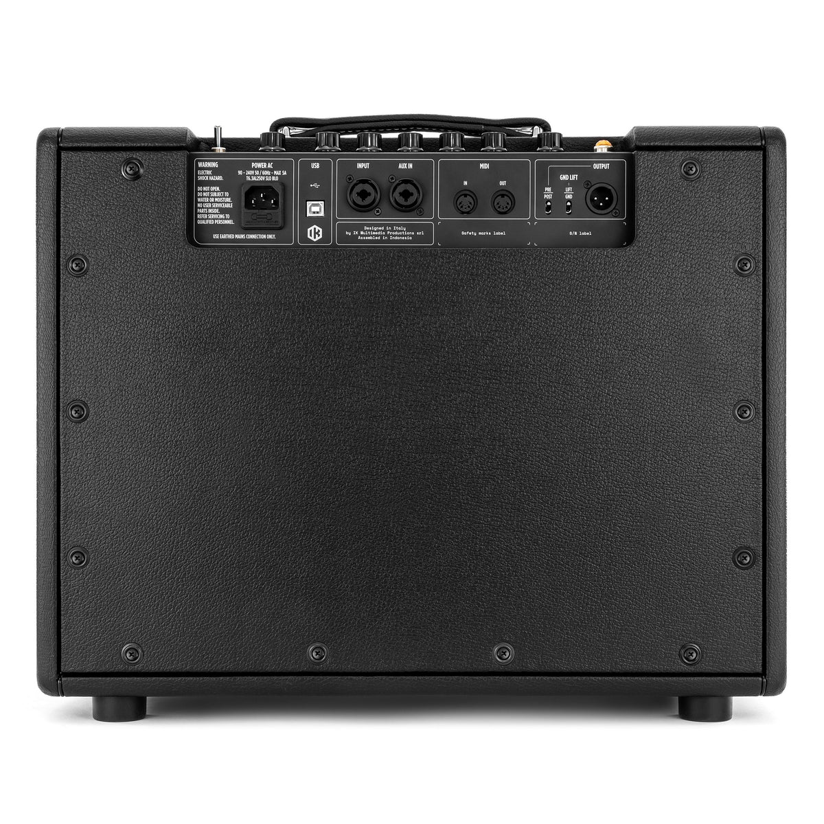 IK Multimedia TONEX CAB Guitar Combo Amp