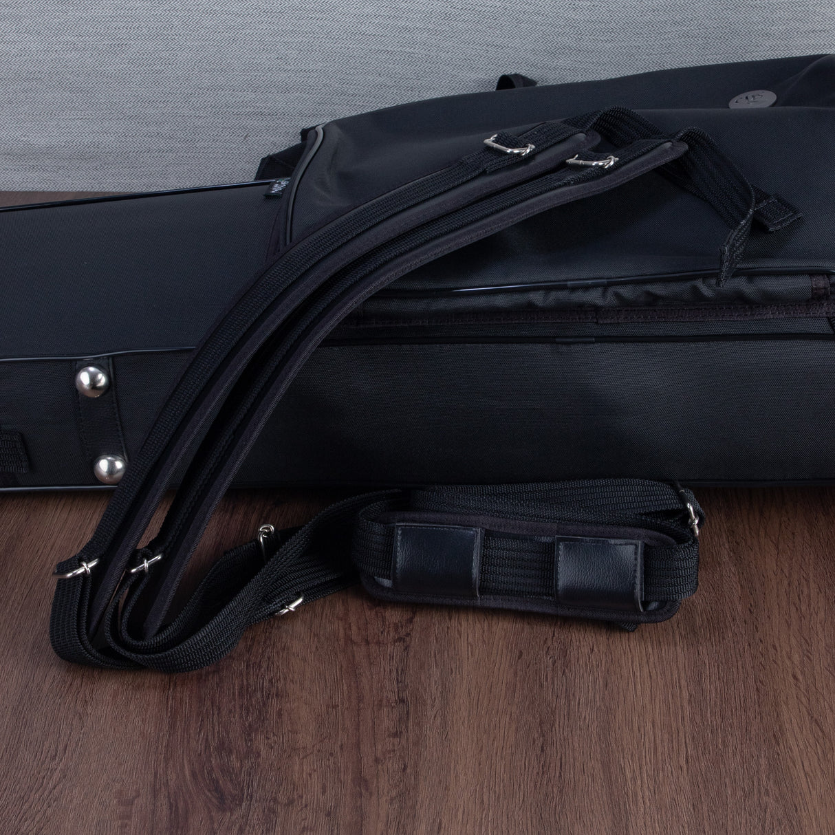 Marcus Bonna Carbon Fiber Bass Trombone Case - Black