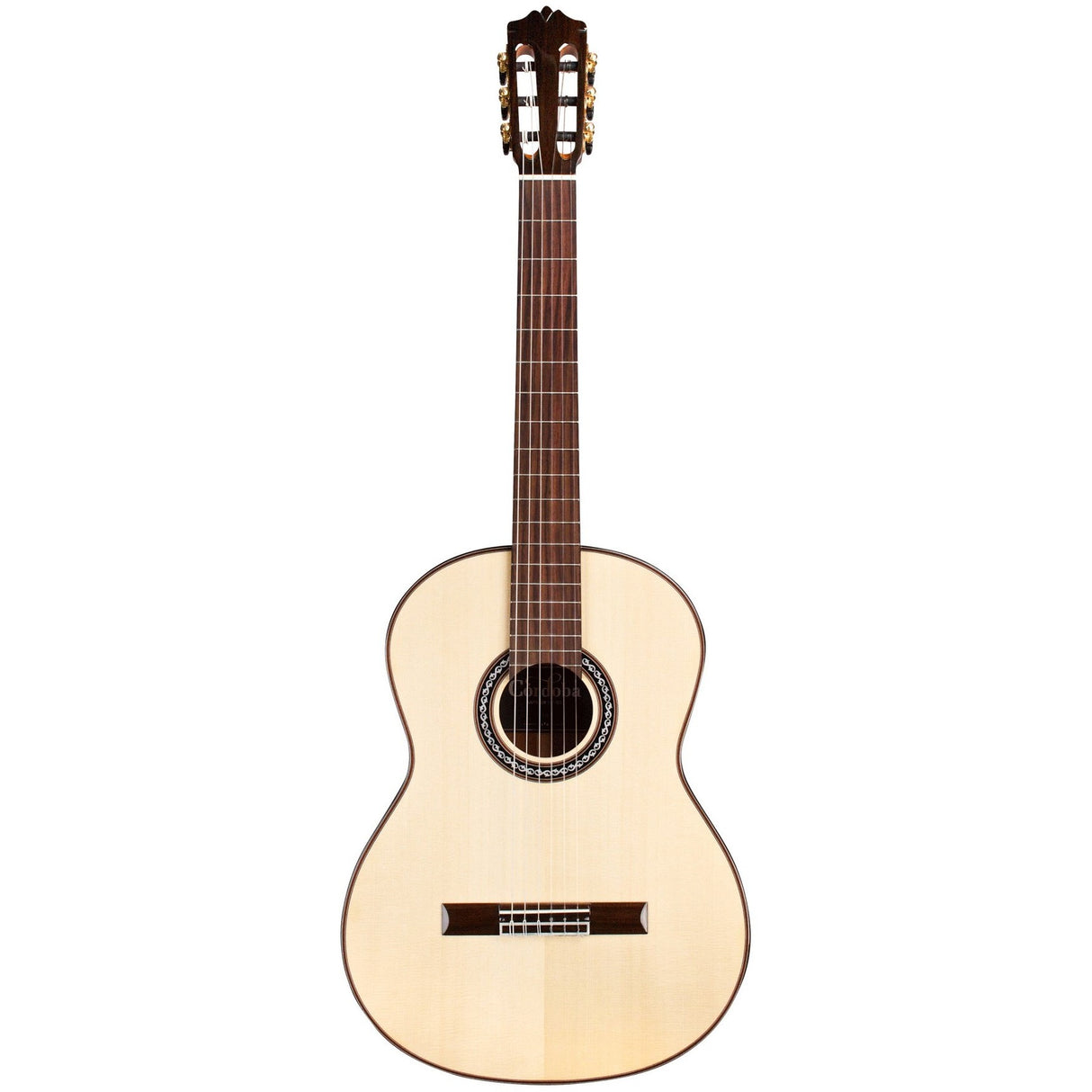 Cordoba C9 SP All Solid Spruce/Mahogany Nylon String Acoustic Guitar