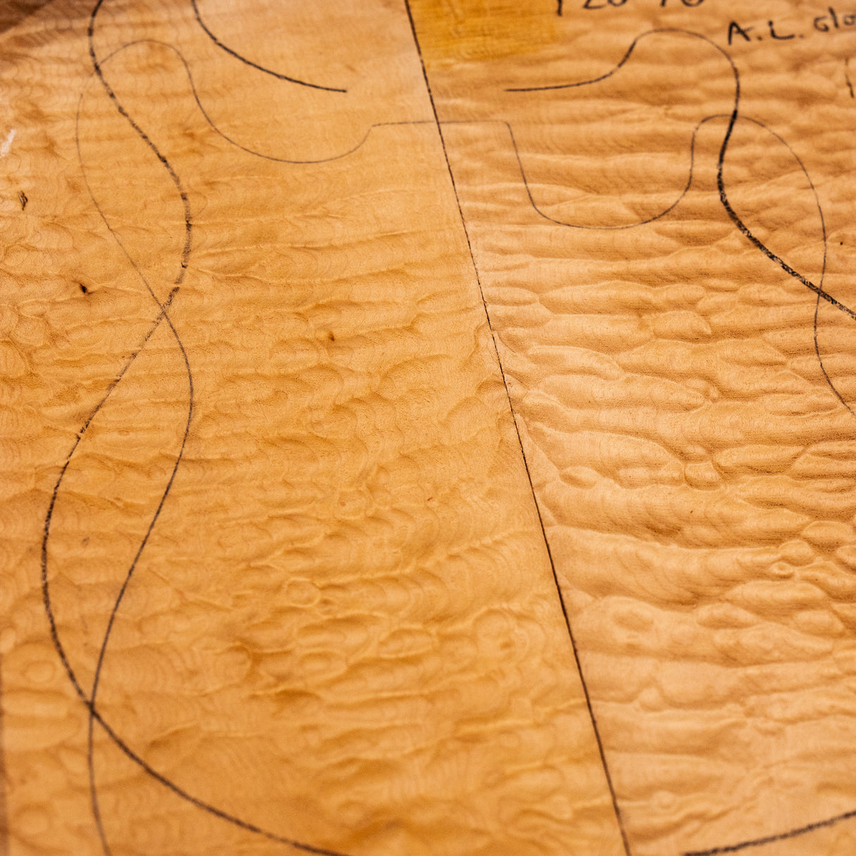 PRS Private Stock Custom 24 Electric Guitar - Red Blood Glow - #0411375