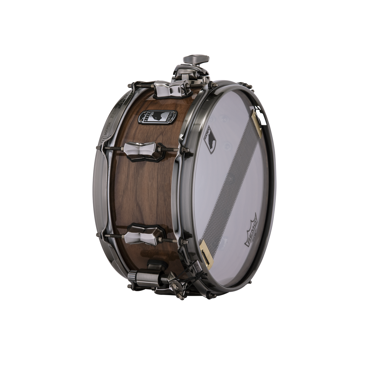 Mapex Black Panther Goblin 5.5x12-Inch Walnut Snare Drum - Natural Glossy Walnut