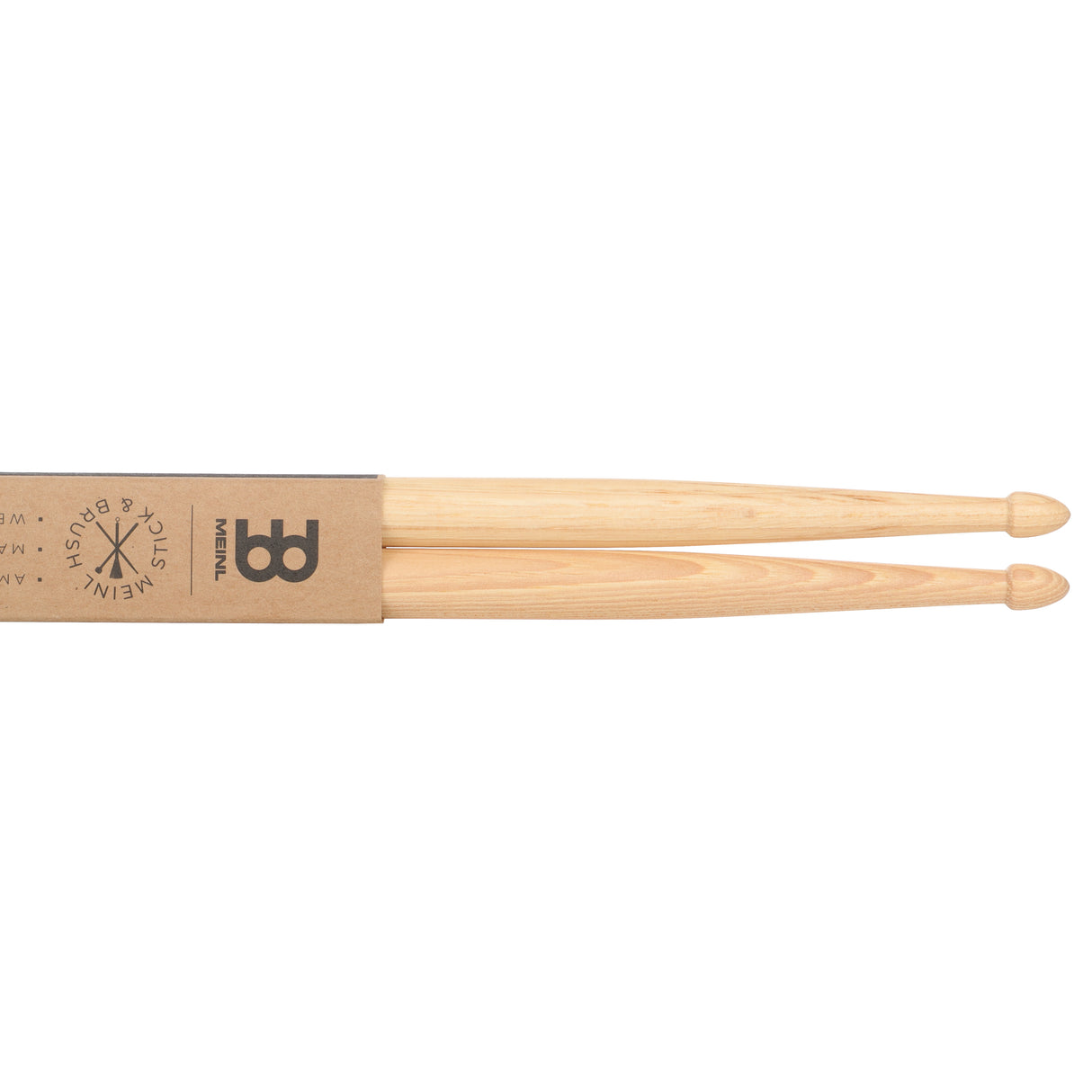 Meinl SB104 Standard 5B Drum Sticks - Long