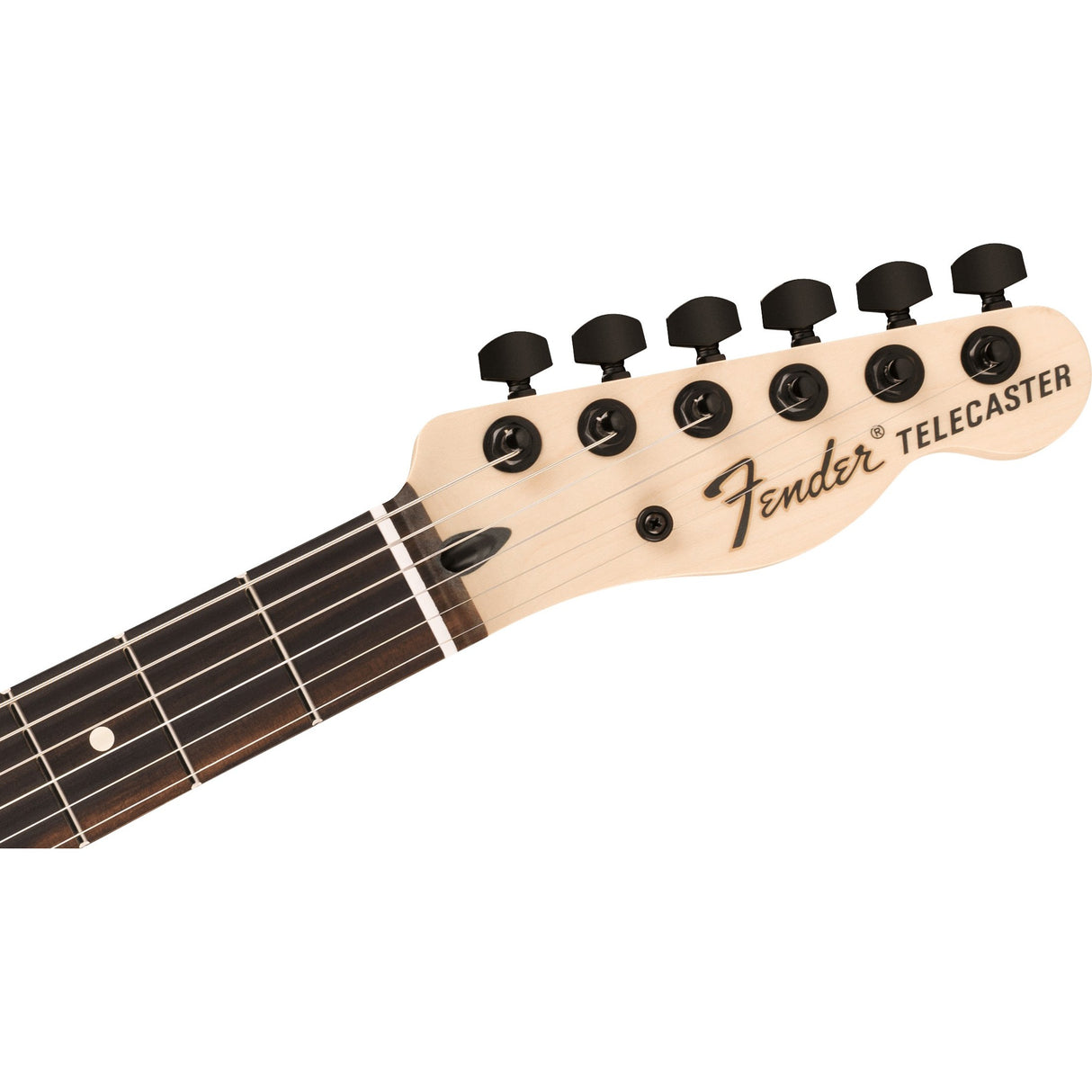 Fender Limited Edition Jim Root Telecaster Signature Electric Guitar - Shoreline Gold