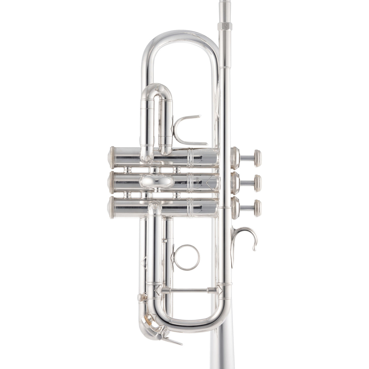 Bach C190SL229X C Trumpet - Silver-Plated