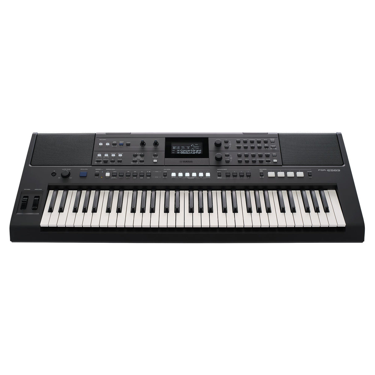 Yamaha PSR-E583 61-Key Portable Keyboard