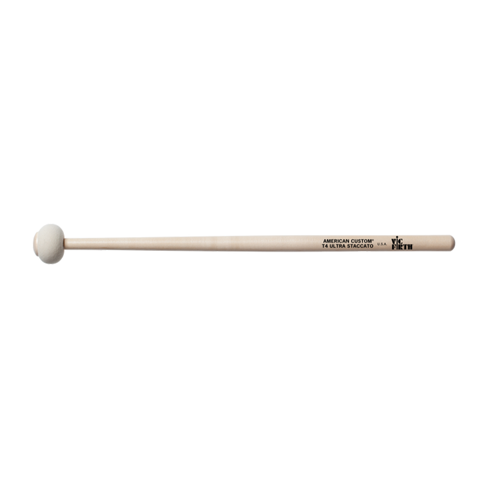Vic Firth American Custom T4 Ultra Staccato Timpani Mallets